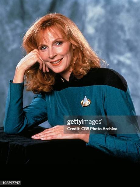 688 Gates Mcfadden Photos & High Res。